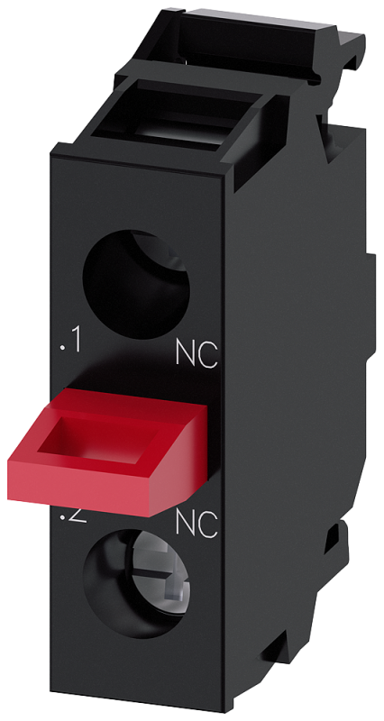 Bloque Auxiliar 1Nc Para C/Pla