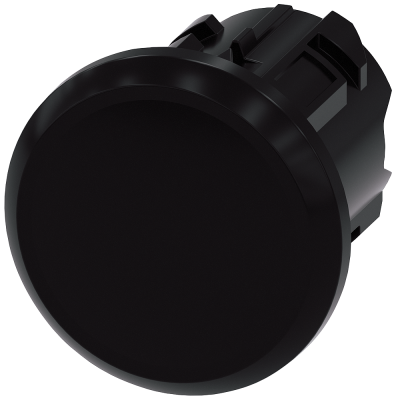 Tapón Negro Plastica