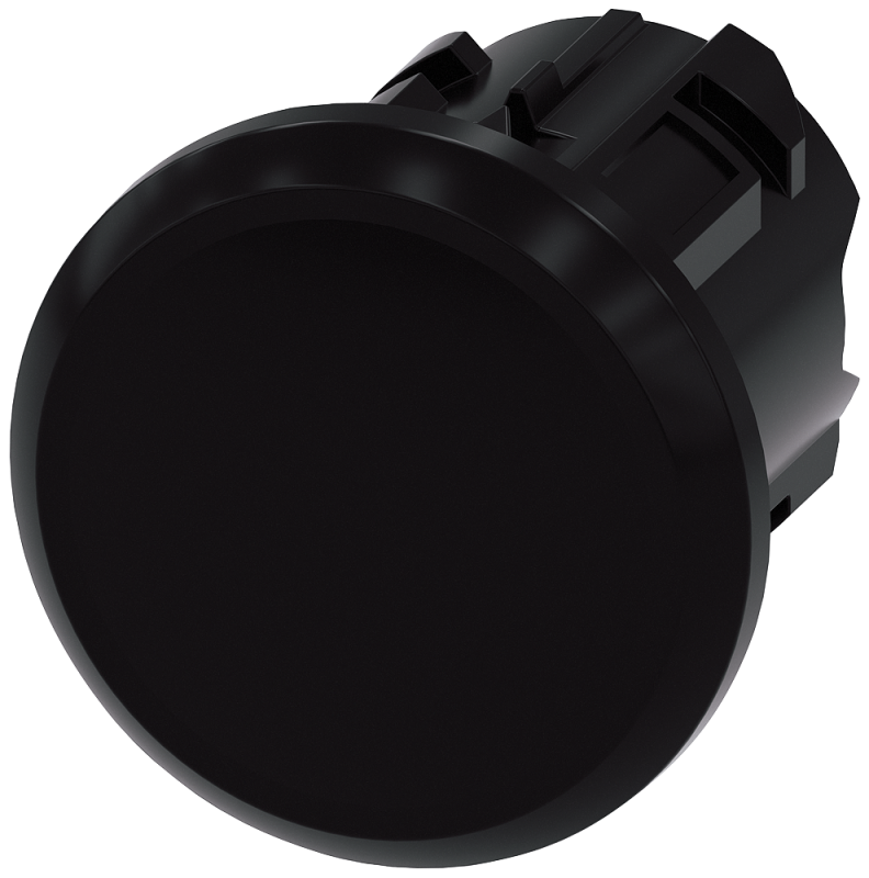 Tapón Negro Plastica