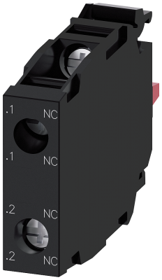 Bloque Cont (Sin Soporte) 2Nc