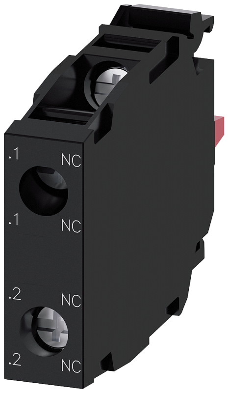 Bloque Cont (Sin Soporte) 2Nc