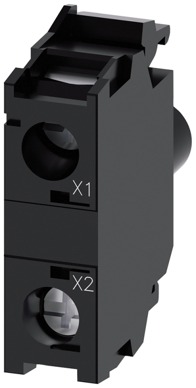 Port C/L 24A  240Vca/Cc Azul