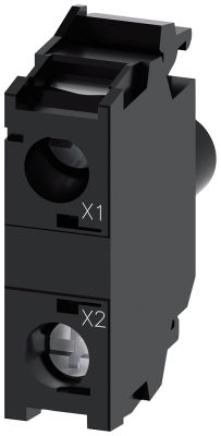 Port C/L 110Vca Blanco