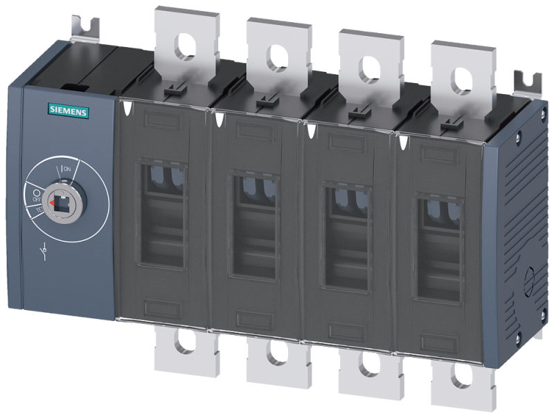 Secc Rot S/Porta 800A T4 4P