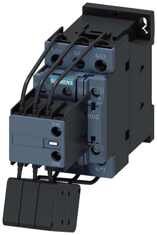 Contactor 20Kvar S02Nc