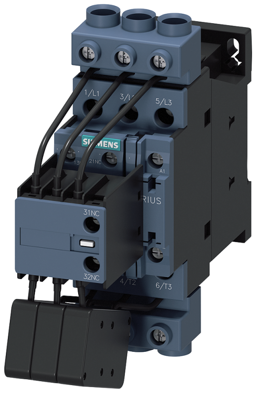 Contactor 33Kvar S02Nc