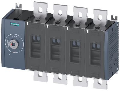 Secc Rot S/Porta 630A T4 4P