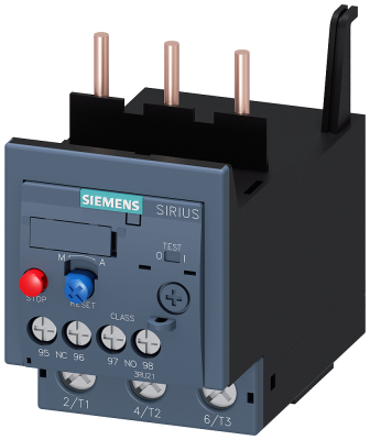 Relé S2 40 - 50A, 1Na+1Nc