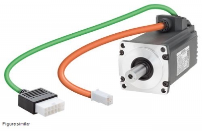 Servomotor 0,40Kw 1,27Nm 3000R