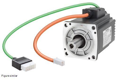 Servomotor 0,75Kw 2,39Nm 3000R