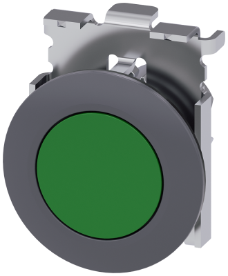 Pul Rasante 30Mm Metalico Verd