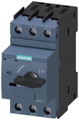 Interruptor S00 08A 10A 100Ka