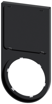 Soporte Placa Ident 27X27Mm