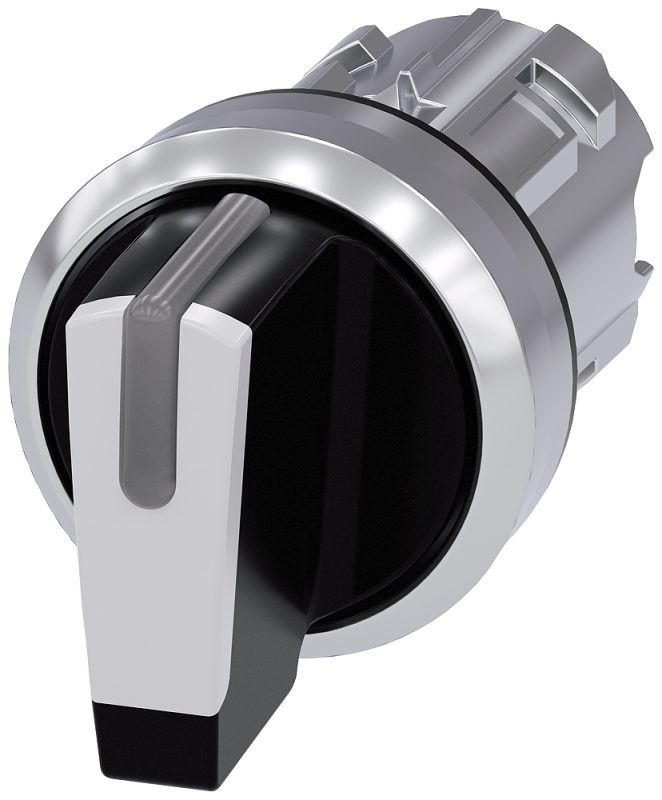 Perilla Blanca 3 Pos Ret/Der