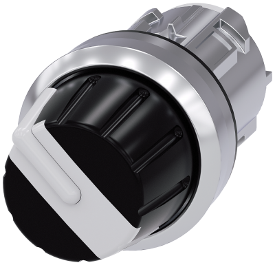 Perilla Blanca 4 Pos Gir C/Ret