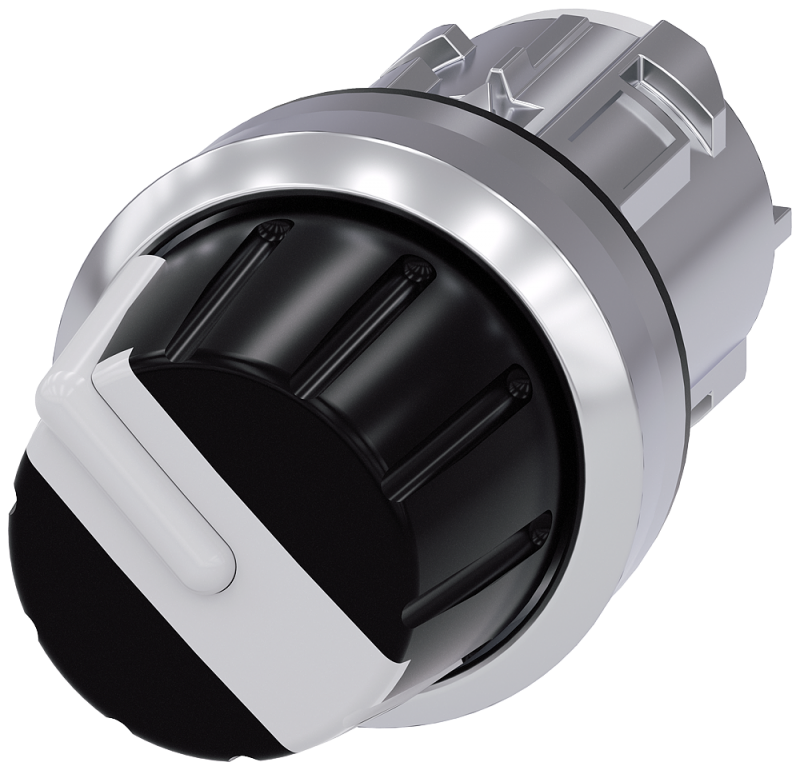 Perilla Blanca 4 Pos Gir C/Ret