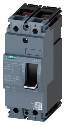 Int Comp 160A 2P 25Ka 160A