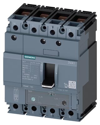 Int Comp 100A 4P 70Ka 70-100A