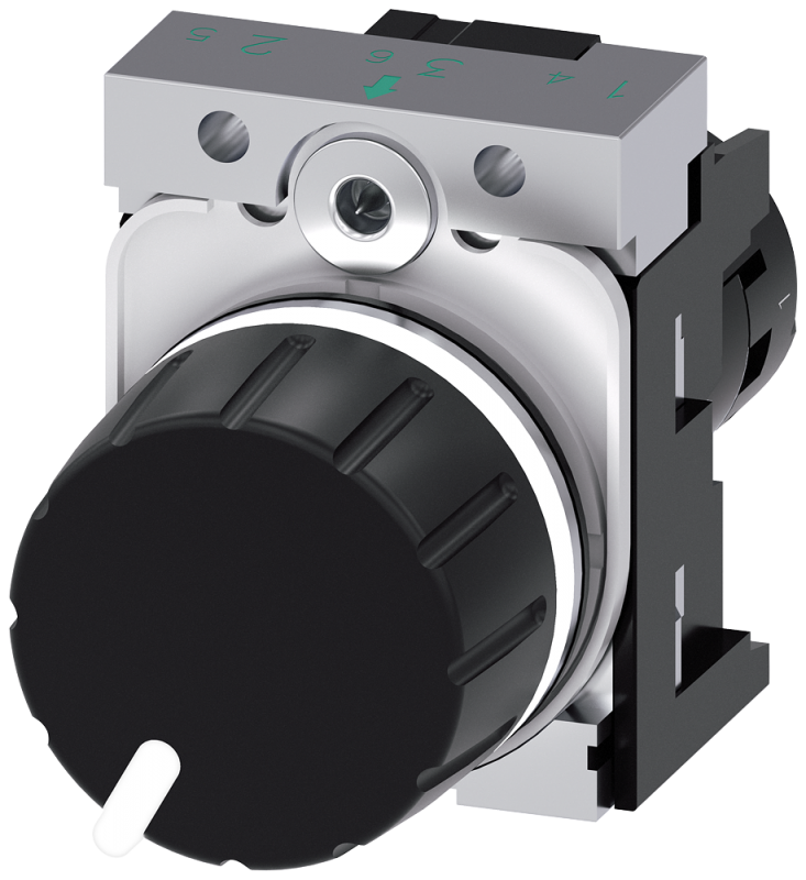 Potenciometro Metalico 4,7Kohm