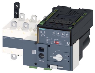 Conmutador Motorizado 250A