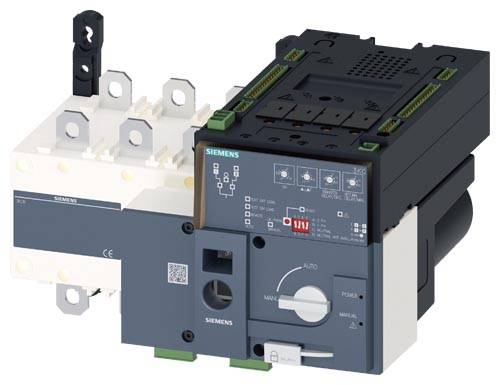 Conmutador Motorizado 250A