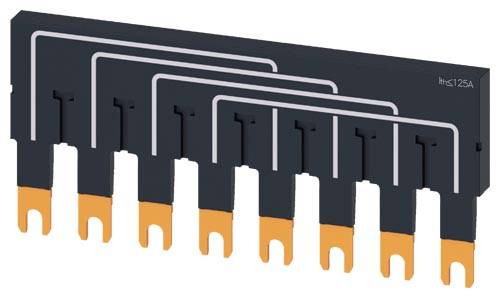 Puente Conexion P/40 H/125A 4P