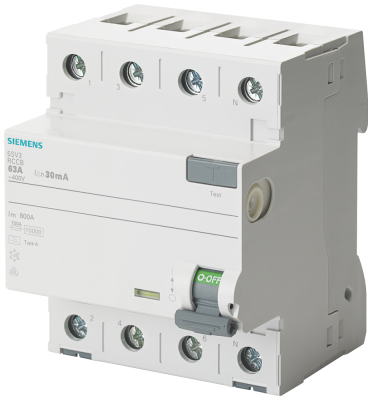 Int Dif 80A 300Ma [S] 4 Polos