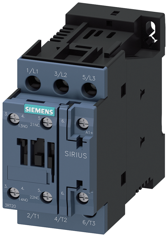 Contactor 9A 4Kw S0 110V