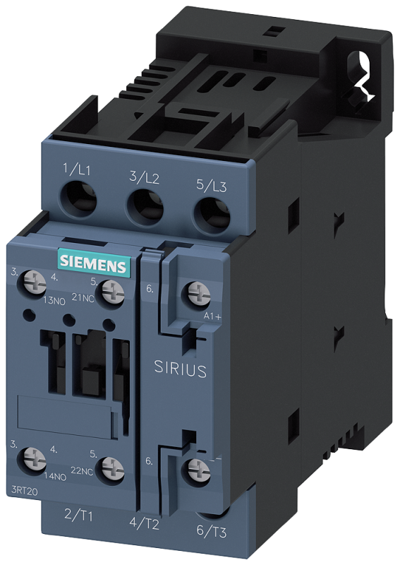 Contactor 9A 4Kw S0 24V