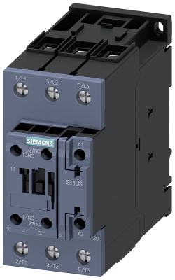 Contactor 38A 18,5Kw S0 24V