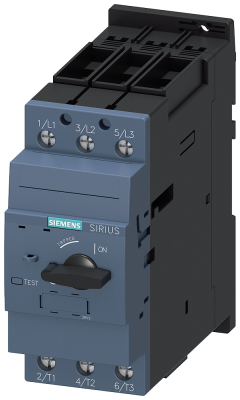 Interruptor S2 40A 585A 65Ka