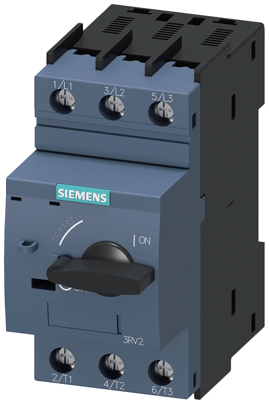 Interruptor S00 02A 26A 100Ka