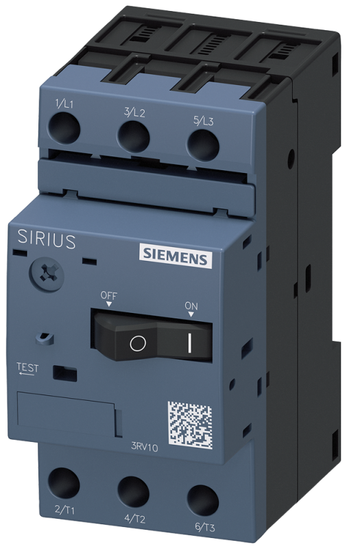 Guardamotor Tamaño T0 9-12A