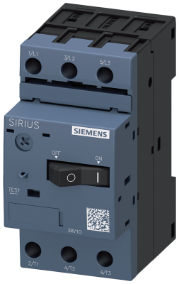 Guardamotor Tama T0 0.9-1.25A