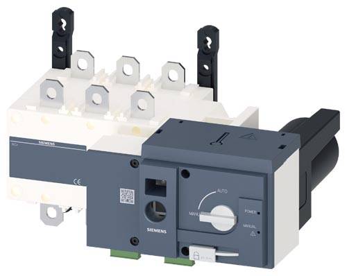 Con. Mot C/Maneta Frontal 250A