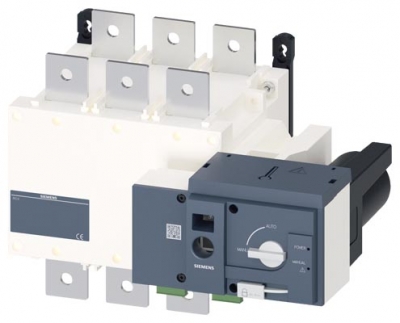 Con. Mot C/Maneta Frontal 630A