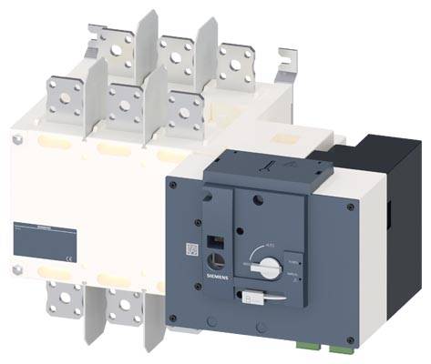 Con Mot C/Maneta Frontal 1000A