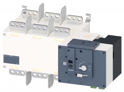 Con Mot C/Maneta Frontal 1600A