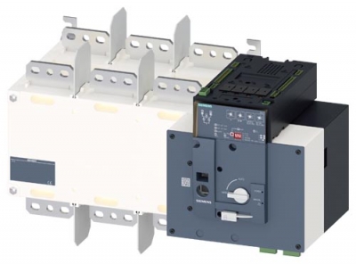 Conmutador Motorizado 1600A