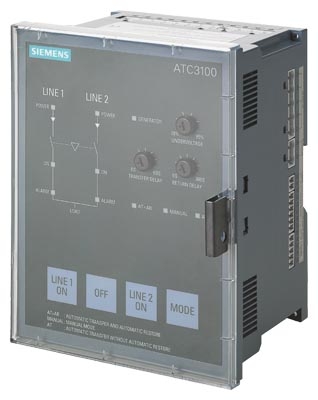 Dispositivo De Control Atc3100