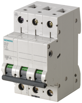 Int Term 2A 4,5Ka C/C Trip