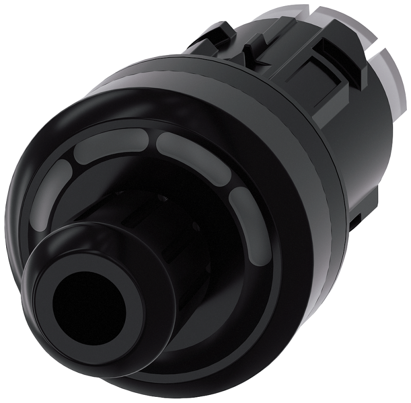 Interruptor Llave Id Redondo