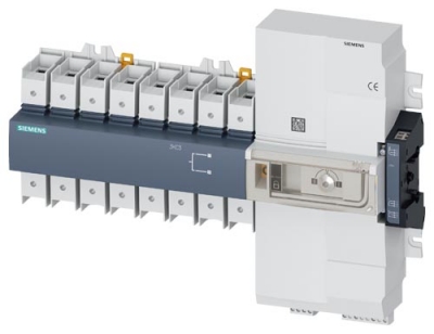 Con. Mot C/Maneta Frontal 100A