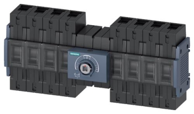 Con. Man 100A 4P S/Maneta  T2