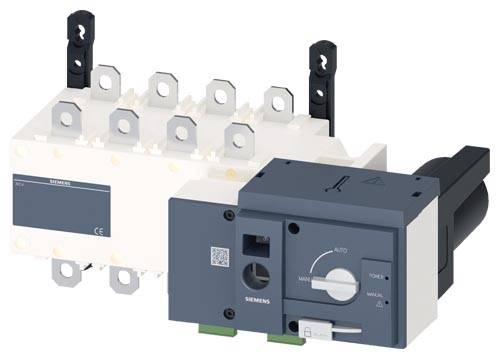 Con. Mot C/Maneta Frontal 250A