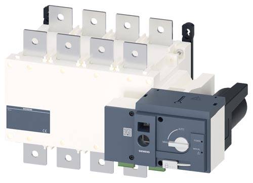 Con. Mot C/Maneta Frontal 630A