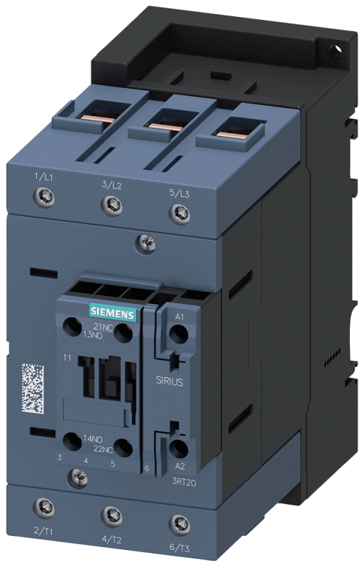 Contactor 95A 45Kw S3 24V
