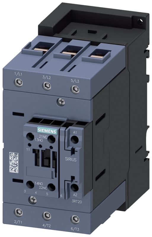 Contactor 110A 55W,S3 24V