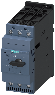 Guardamotor S2 25 Reg 18-25A