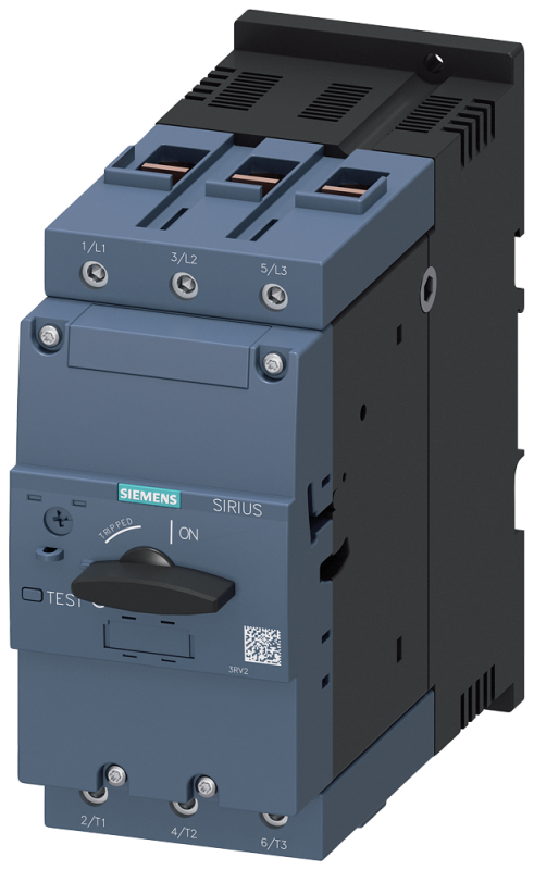 Guardamotor Tamaño 3 36-50 A